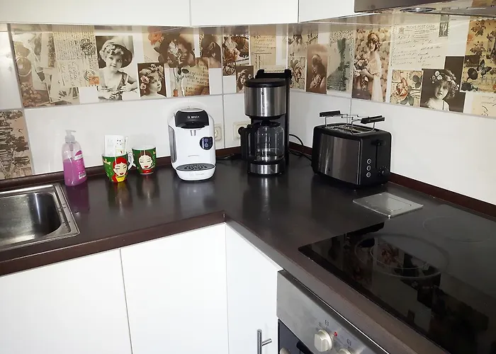 Talblick Apartament *